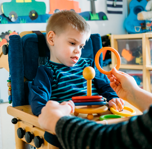 Auxilio para Hijos en Condición de Discapacidad