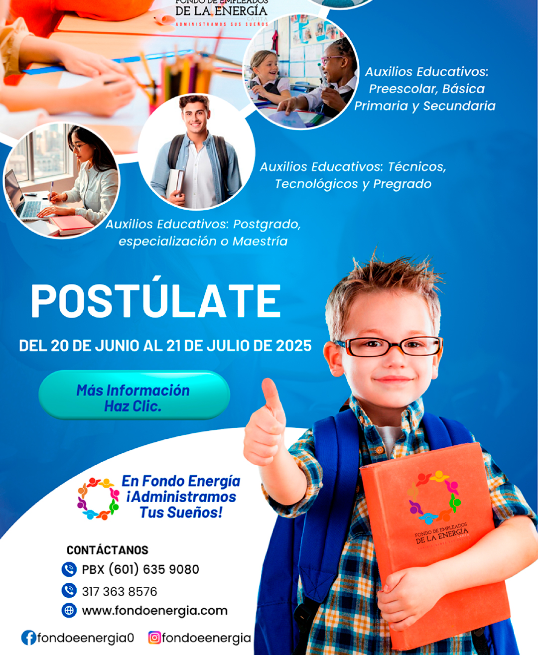 Auxilio Educativo