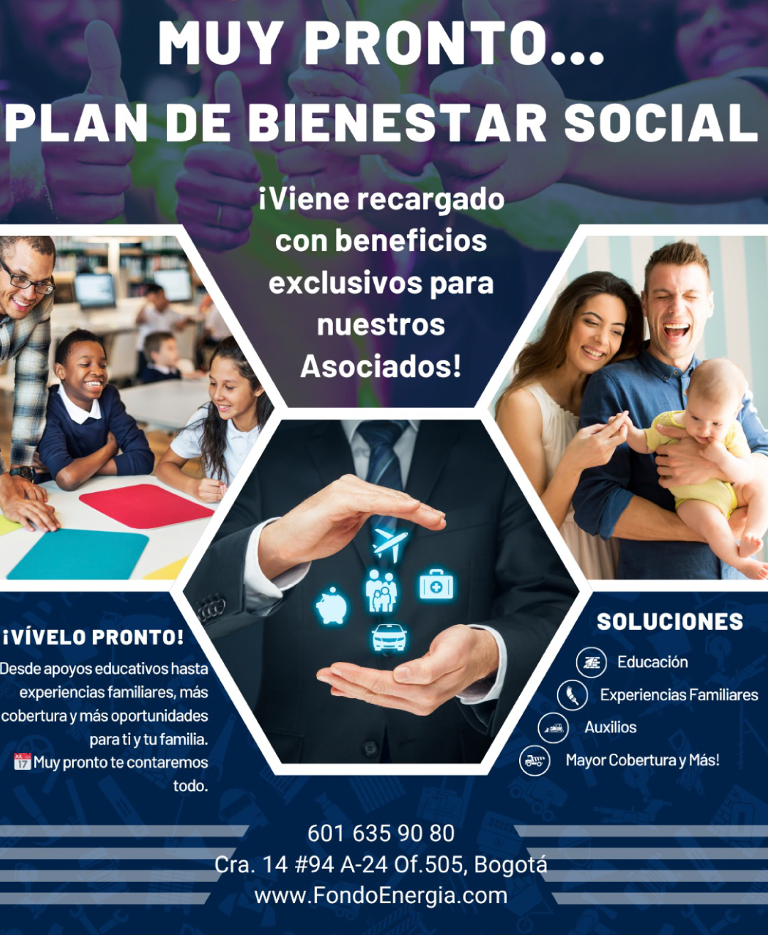 Plan Bienestar Social