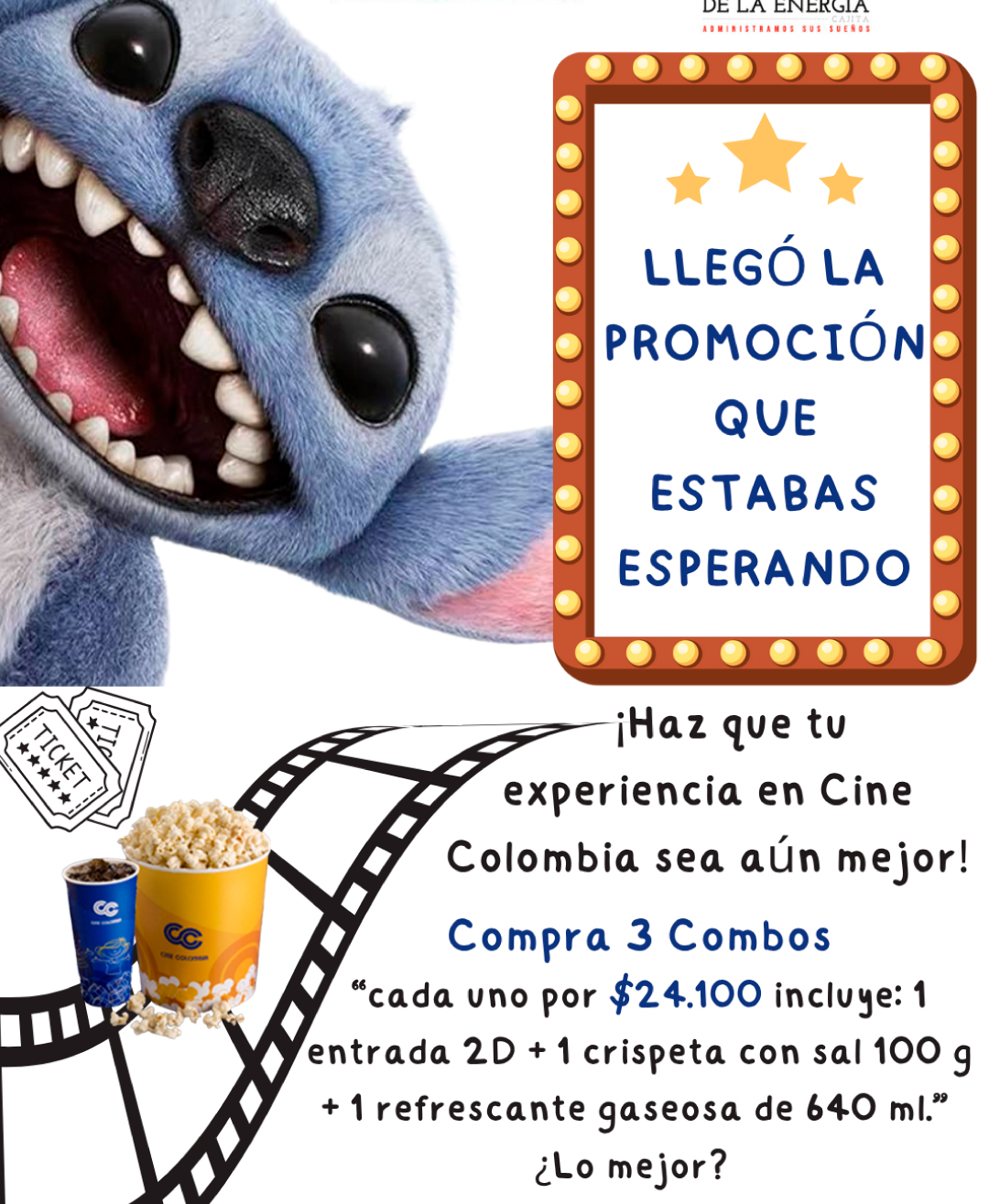 Promoción Cineco