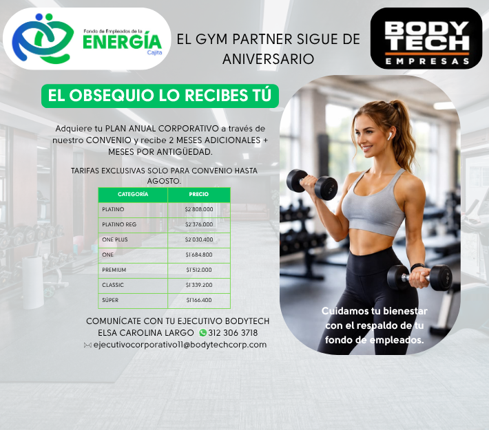 Banner Convenio BodyTech