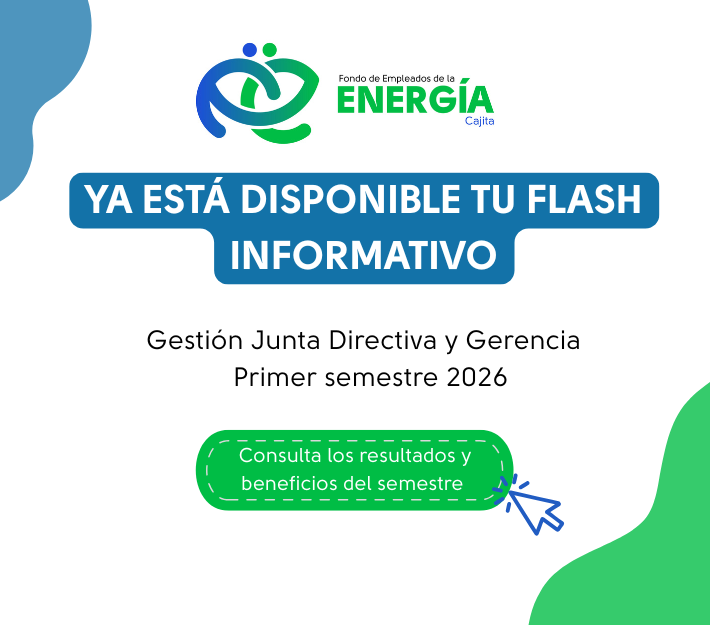 Banner Flash Informativo 1er Sem 2026